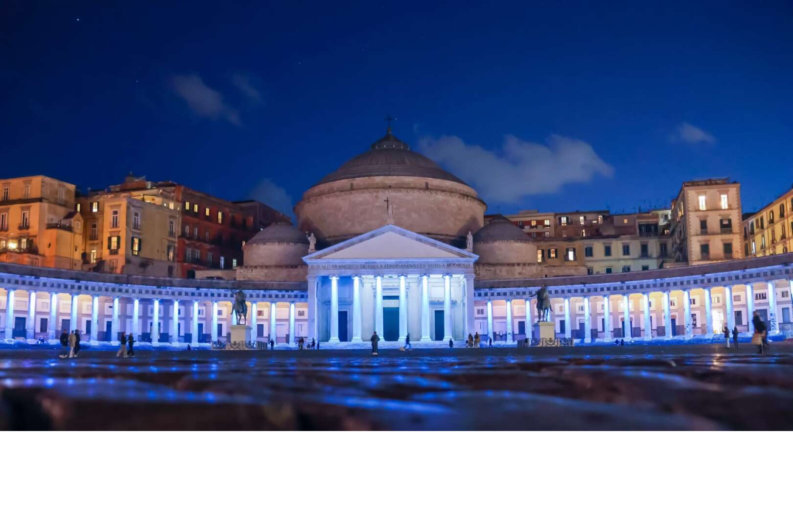 COLONNATO AZZURRO